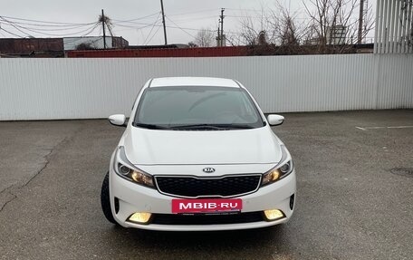 KIA Cerato III, 2018 год, 1 540 000 рублей, 22 фотография