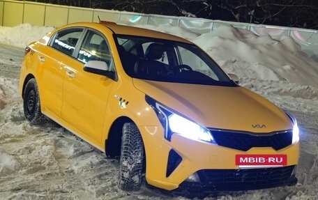 KIA Rio IV, 2021 год, 1 300 000 рублей, 4 фотография