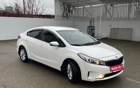 KIA Cerato III, 2018 год, 1 540 000 рублей, 18 фотография