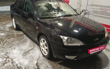 Ford Mondeo III, 2004 год, 260 000 рублей, 3 фотография