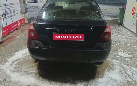 Ford Mondeo III, 2004 год, 260 000 рублей, 4 фотография