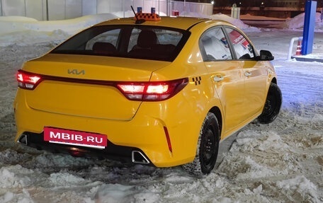 KIA Rio IV, 2021 год, 1 300 000 рублей, 5 фотография