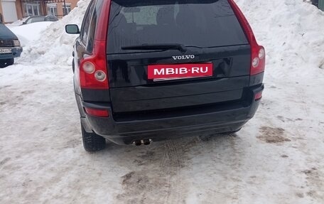 Volvo XC90 II рестайлинг, 2003 год, 650 000 рублей, 9 фотография