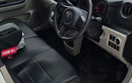 Toyota Passo III, 2016 год, 800 000 рублей, 5 фотография