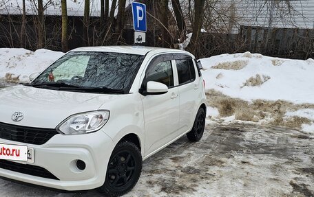Toyota Passo III, 2016 год, 800 000 рублей, 9 фотография