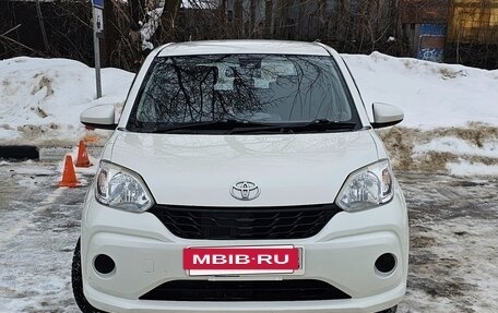 Toyota Passo III, 2016 год, 800 000 рублей, 8 фотография