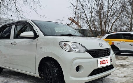 Toyota Passo III, 2016 год, 800 000 рублей, 13 фотография
