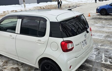 Toyota Passo III, 2016 год, 800 000 рублей, 16 фотография