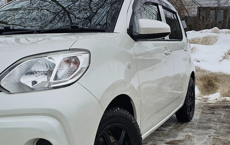 Toyota Passo III, 2016 год, 800 000 рублей, 10 фотография