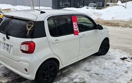 Toyota Passo III, 2016 год, 800 000 рублей, 15 фотография