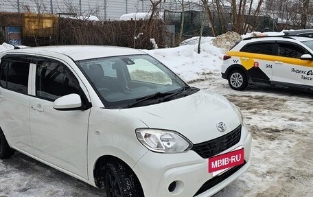 Toyota Passo III, 2016 год, 800 000 рублей, 14 фотография