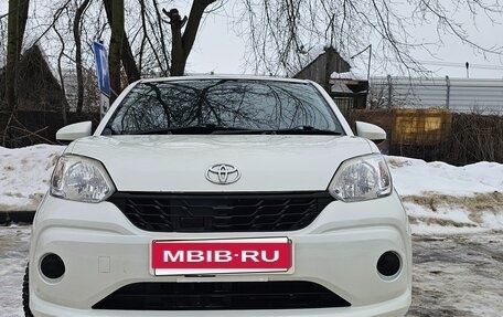 Toyota Passo III, 2016 год, 800 000 рублей, 11 фотография