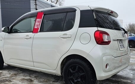 Toyota Passo III, 2016 год, 800 000 рублей, 17 фотография
