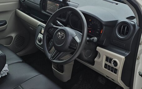 Toyota Passo III, 2016 год, 800 000 рублей, 24 фотография