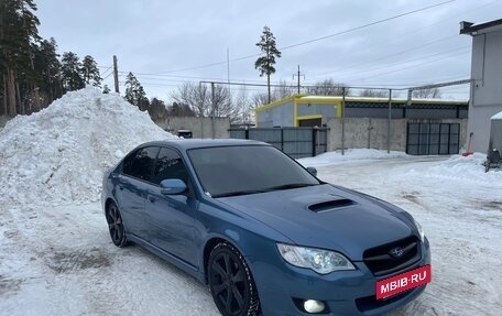 Subaru Legacy IV, 2008 год, 707 000 рублей, 2 фотография