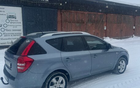 KIA cee'd I рестайлинг, 2008 год, 600 000 рублей, 4 фотография