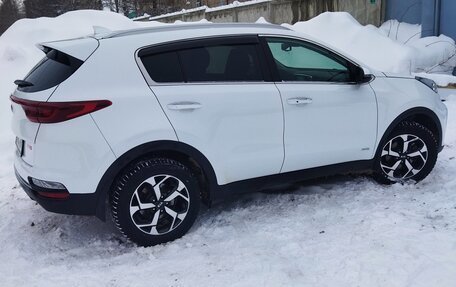 KIA Sportage IV рестайлинг, 2019 год, 2 280 000 рублей, 7 фотография