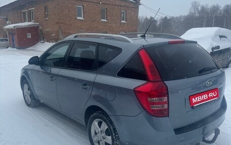 KIA cee'd I рестайлинг, 2008 год, 600 000 рублей, 8 фотография