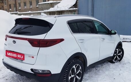 KIA Sportage IV рестайлинг, 2019 год, 2 280 000 рублей, 6 фотография