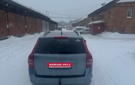KIA cee'd I рестайлинг, 2008 год, 600 000 рублей, 6 фотография
