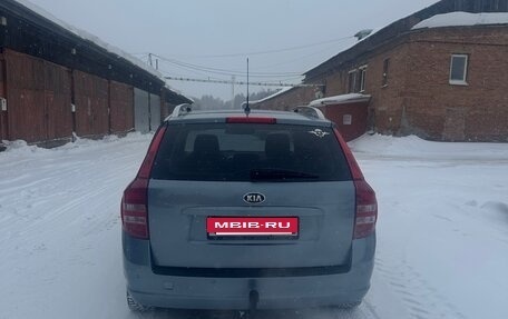 KIA cee'd I рестайлинг, 2008 год, 600 000 рублей, 7 фотография