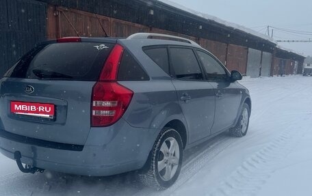 KIA cee'd I рестайлинг, 2008 год, 600 000 рублей, 5 фотография