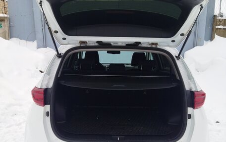 KIA Sportage IV рестайлинг, 2019 год, 2 280 000 рублей, 11 фотография