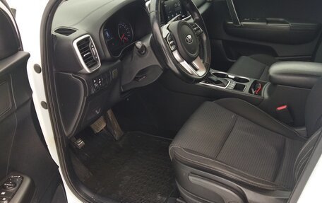 KIA Sportage IV рестайлинг, 2019 год, 2 280 000 рублей, 13 фотография