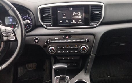 KIA Sportage IV рестайлинг, 2019 год, 2 280 000 рублей, 14 фотография