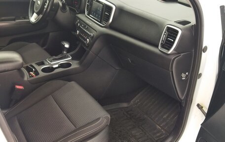 KIA Sportage IV рестайлинг, 2019 год, 2 280 000 рублей, 22 фотография