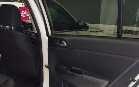 KIA Sportage IV рестайлинг, 2019 год, 2 280 000 рублей, 19 фотография