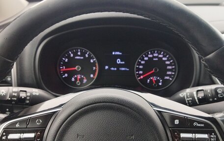 KIA Sportage IV рестайлинг, 2019 год, 2 280 000 рублей, 27 фотография