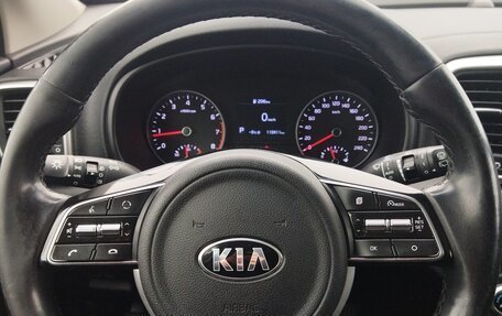 KIA Sportage IV рестайлинг, 2019 год, 2 280 000 рублей, 24 фотография