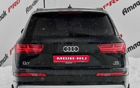 Audi Q7, 2016 год, 3 590 000 рублей, 5 фотография