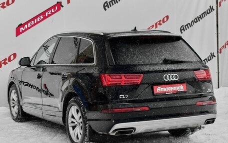 Audi Q7, 2016 год, 3 590 000 рублей, 4 фотография