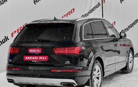 Audi Q7, 2016 год, 3 590 000 рублей, 6 фотография