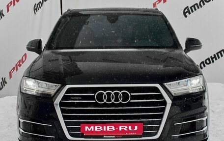 Audi Q7, 2016 год, 3 590 000 рублей, 2 фотография