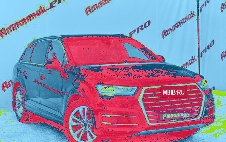 Audi Q7, 2016 год, 3 590 000 рублей, 3 фотография