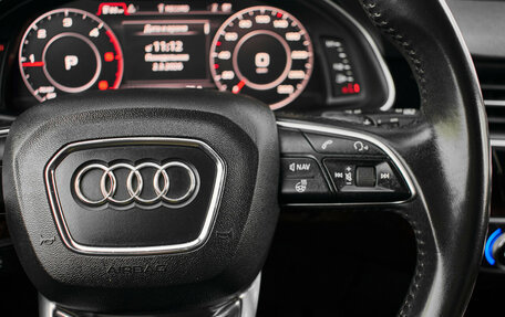 Audi Q7, 2016 год, 3 590 000 рублей, 14 фотография