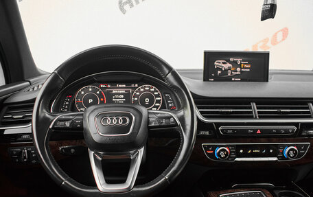 Audi Q7, 2016 год, 3 590 000 рублей, 13 фотография