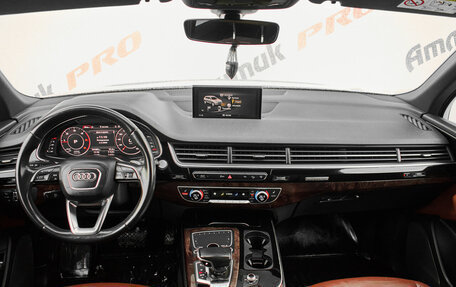 Audi Q7, 2016 год, 3 590 000 рублей, 12 фотография