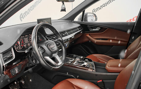 Audi Q7, 2016 год, 3 590 000 рублей, 11 фотография