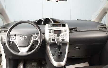 Toyota Verso I, 2011 год, 1 180 777 рублей, 5 фотография