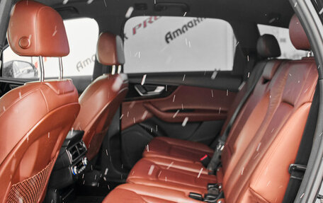 Audi Q7, 2016 год, 3 590 000 рублей, 27 фотография