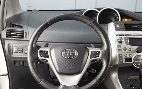 Toyota Verso I, 2011 год, 1 180 777 рублей, 11 фотография