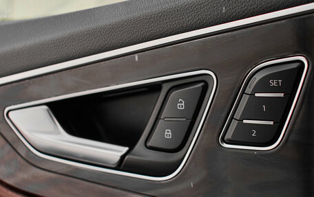 Audi Q7, 2016 год, 3 590 000 рублей, 24 фотография