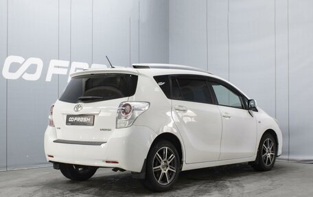Toyota Verso I, 2011 год, 1 180 777 рублей, 2 фотография