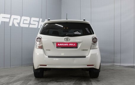 Toyota Verso I, 2011 год, 1 180 777 рублей, 4 фотография