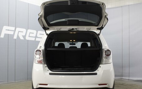 Toyota Verso I, 2011 год, 1 180 777 рублей, 18 фотография