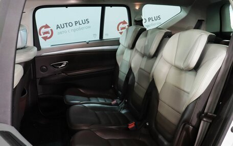 Renault Espace V рестайлинг, 2016 год, 1 639 000 рублей, 8 фотография